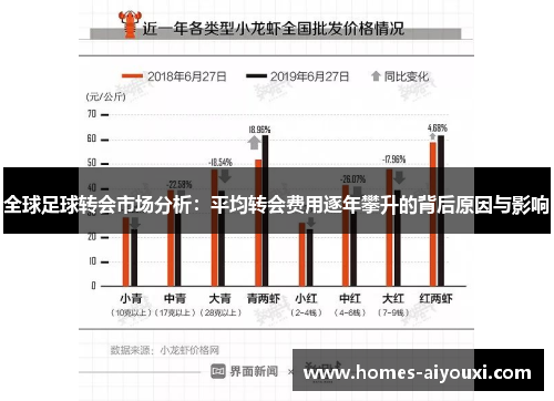 全球足球转会市场分析：平均转会费用逐年攀升的背后原因与影响