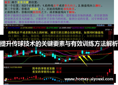 提升传球技术的关键要素与有效训练方法解析