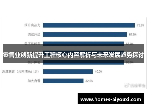 零售业创新提升工程核心内容解析与未来发展趋势探讨
