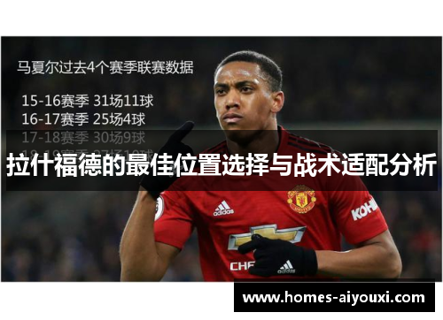 拉什福德的最佳位置选择与战术适配分析