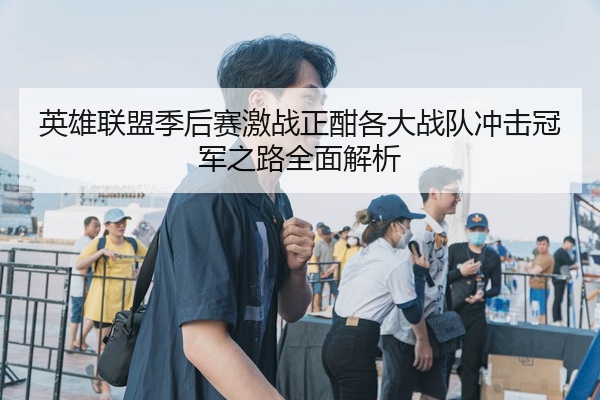 英雄联盟季后赛激战正酣各大战队冲击冠军之路全面解析